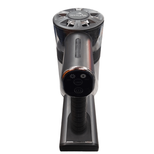 MyGenie X5 Stick Vacuum, Grey, Good Condition, With Mounting Plate + Crevice Tool, No Charger (WR) *PICK UP ONLY*