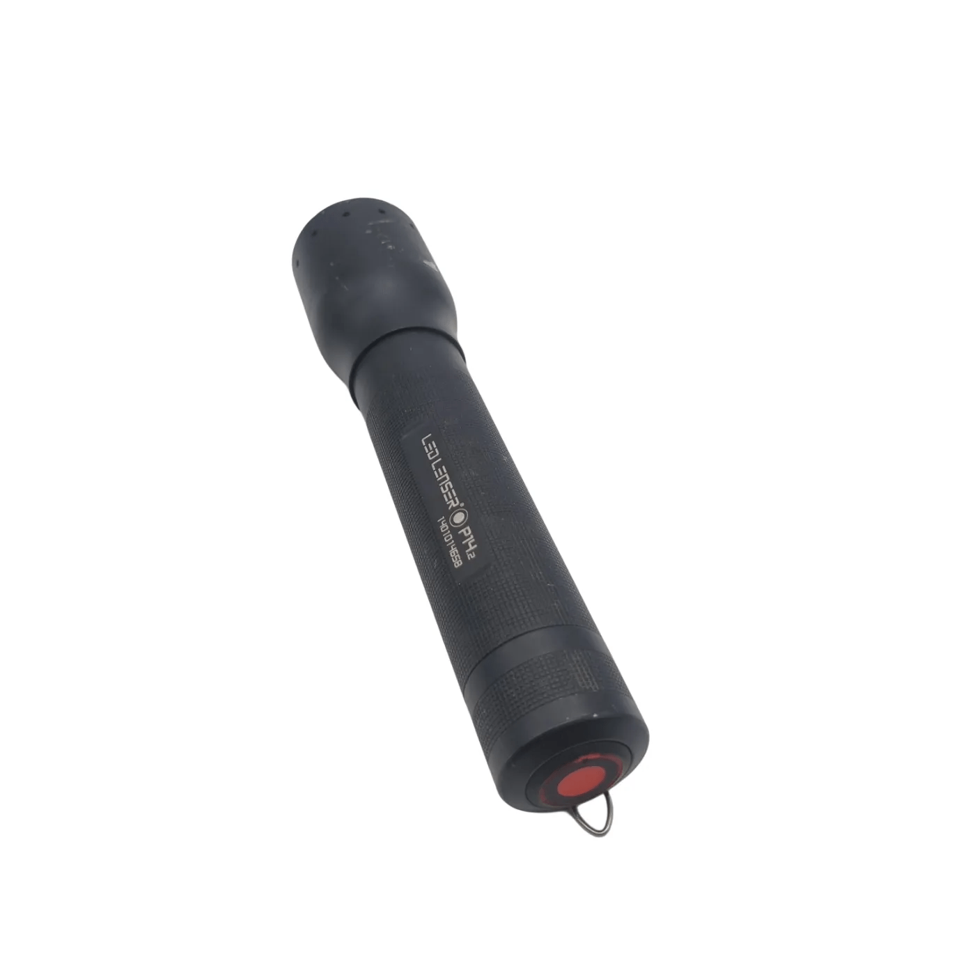 LEDLENSER TORCH  LIGHT P142 * BLACK*