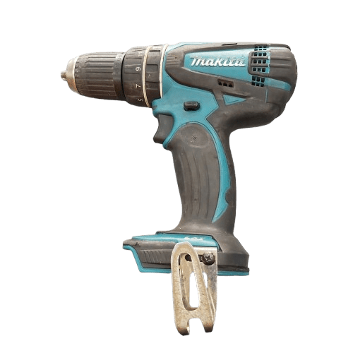 Makita DHP485 Hammer Drill, Wear & Tear Scuffing  *SKIN ONLY*
