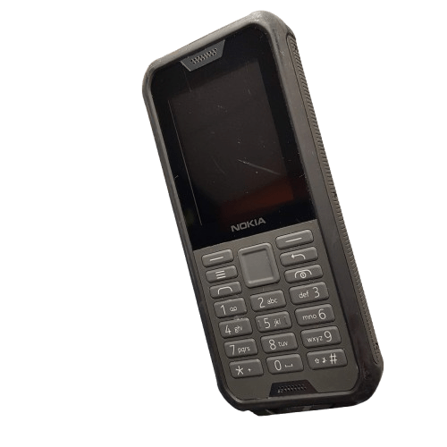 Nokia 800 Tough 4G Mobile Phone