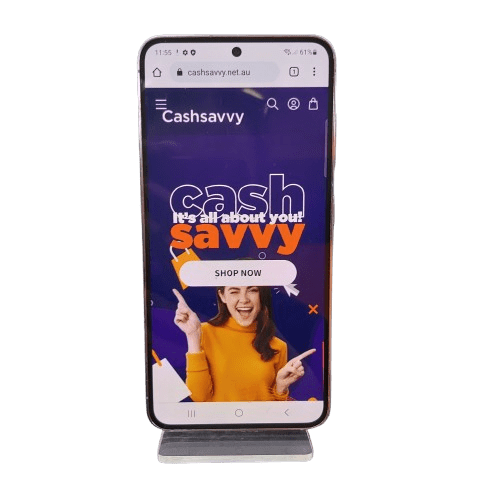 Samsung S23 SmS911B 128GB Purple Unlocked No Charger