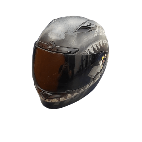 Bell Motorcycle helmet Size Medium