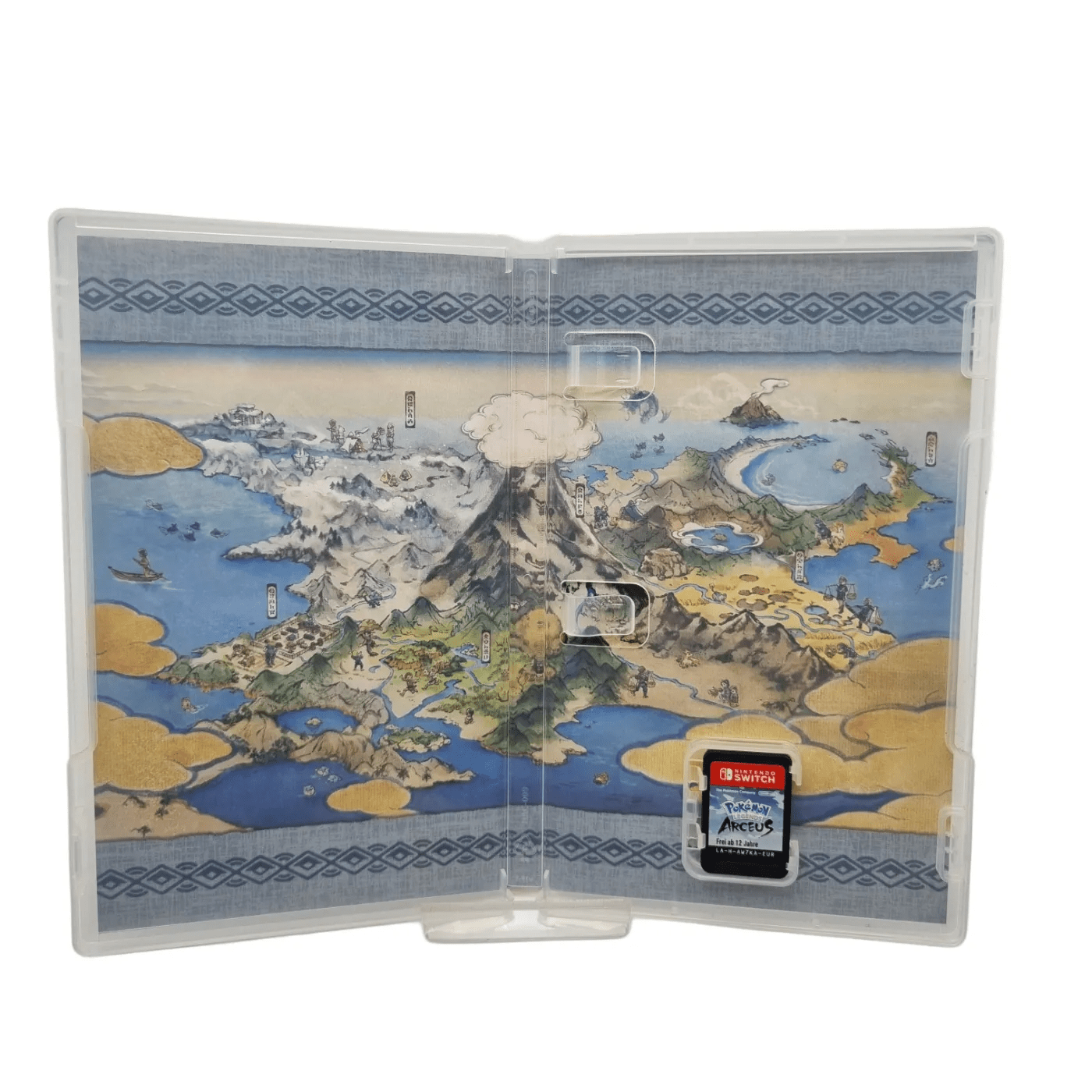 Nintendo Switch Game: Pokemon Legends: Arceus