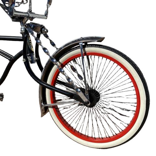 Custom Lowrider Cruiser Bike (NG1331366) **Pick up Only**