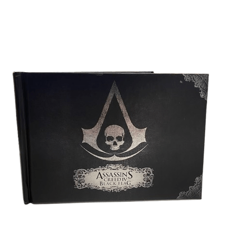 Assassins Creed Black Flag Buccaneer Edition Collector Statue
