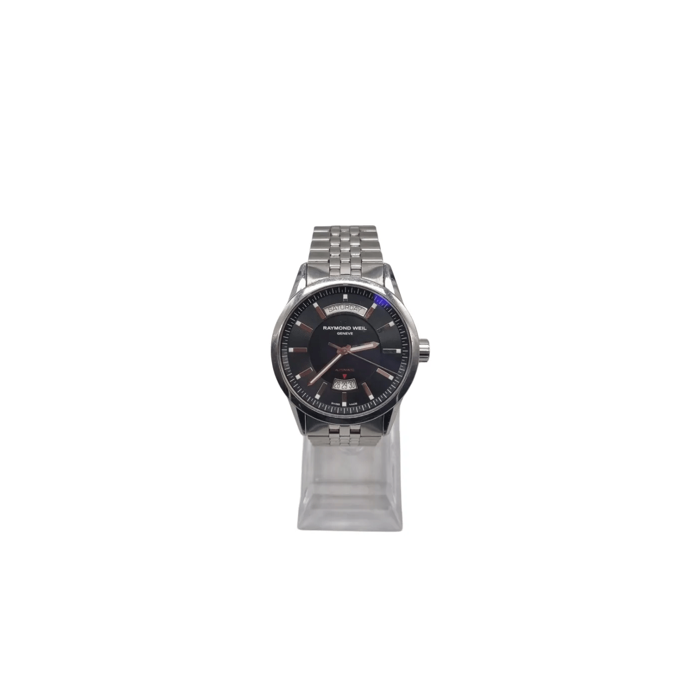Raymond Weil Freelancer 2720 42mm Stainless Steel Watch