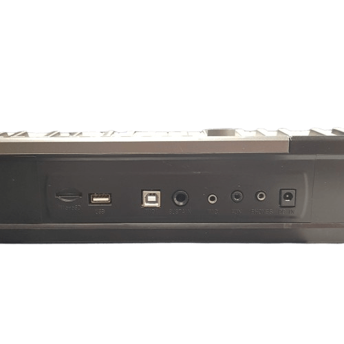 Maestro Electronic 61 Key Keyboard With Power Adapter