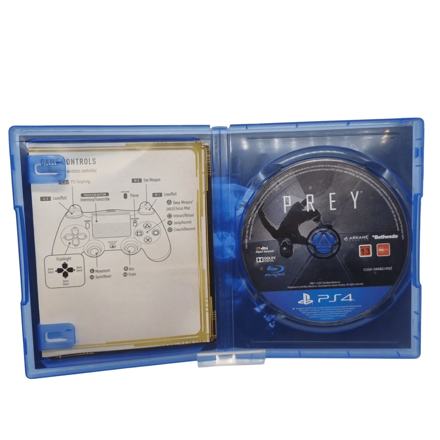 Prey – PlayStation 4 Game (WR1334535)
