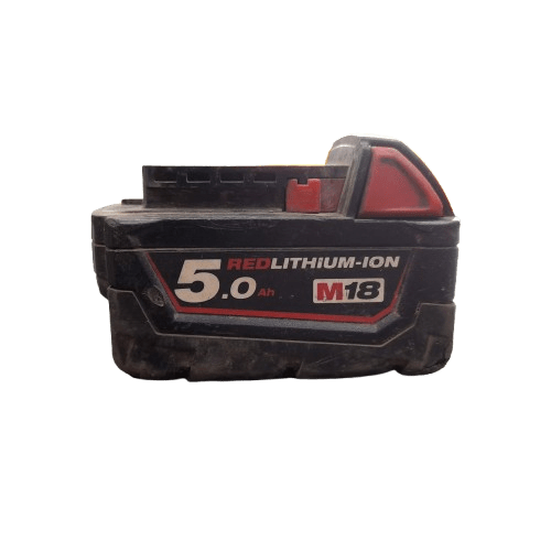 MILWAUKEE 18V 5.0Ah Redlithium™ Battery M18B5(JN)