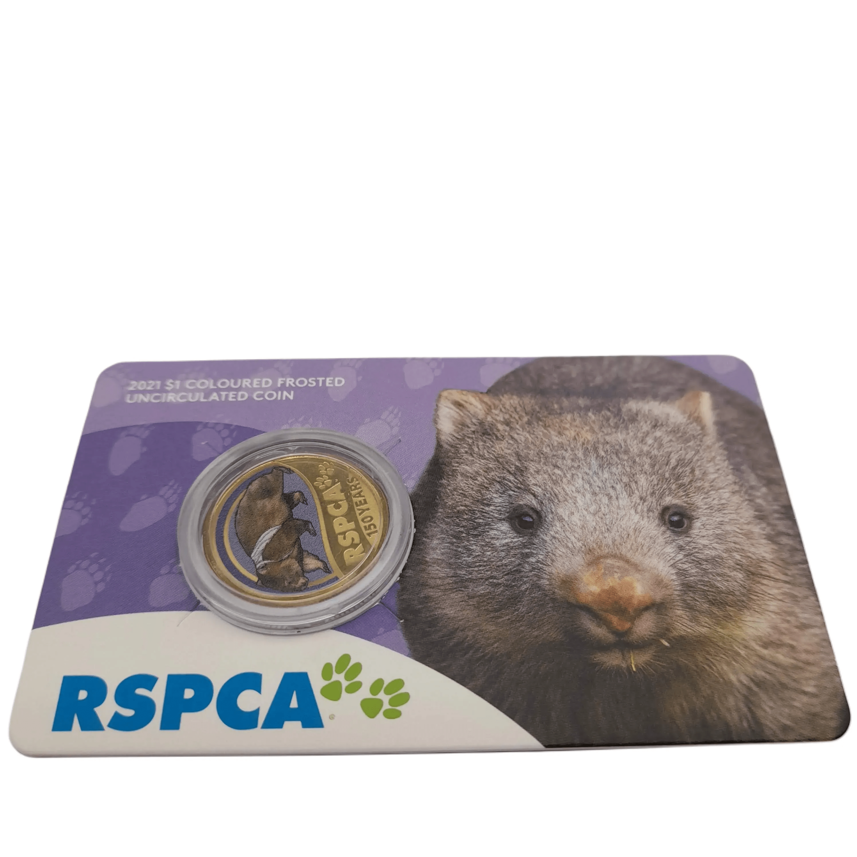 2021 150th Anniversary Of The RSPCA Australia Unc Eight Coin Set with a Bonus Farm Animals Coin