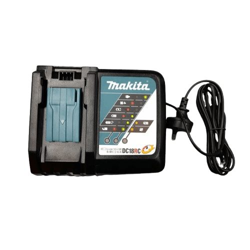 MAKITA 18V Lithium-Ion Battery Charger DC18RC