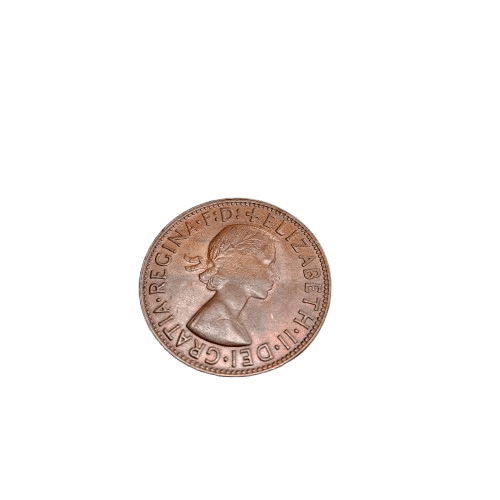 KG COINS Australia Coins 1963-164 Australian Pennies