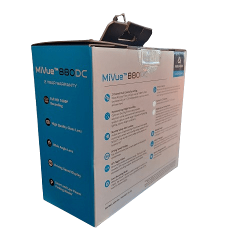 Navman MiVue 880DC (LEL)