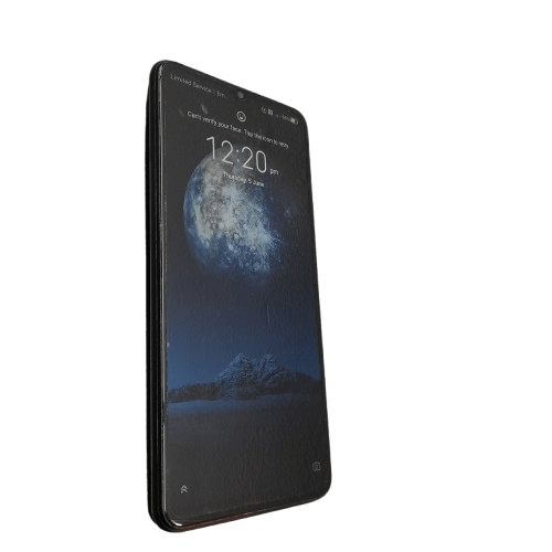 Optus X Pro A73 5G 128GB – with Screen Protector, No Charger