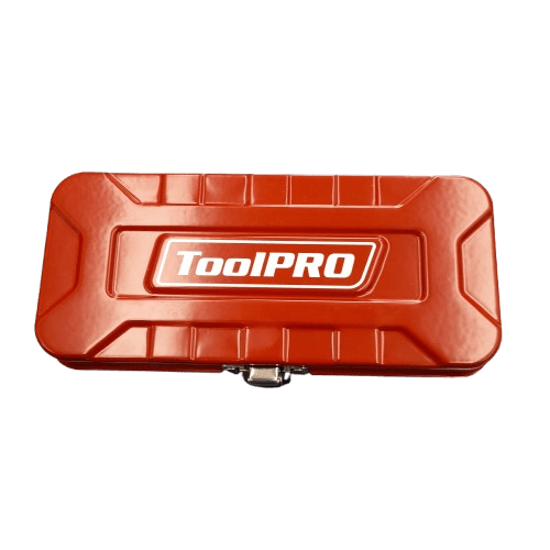 ToolPRO Sump Plug Removal Socket Set 3/8″ Drive 20 Piece