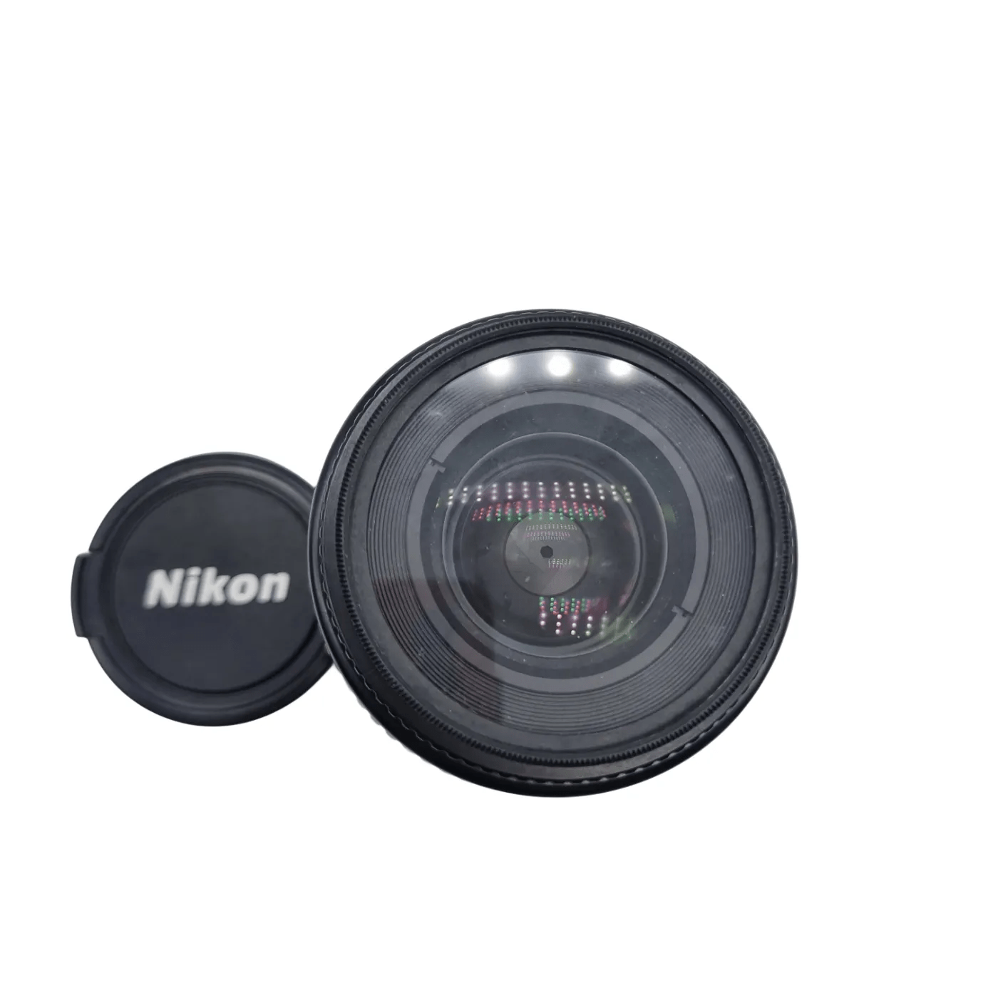 Nikon AF Nikkor 35-80mm f/4-5.6D Lens (WR 1354069)