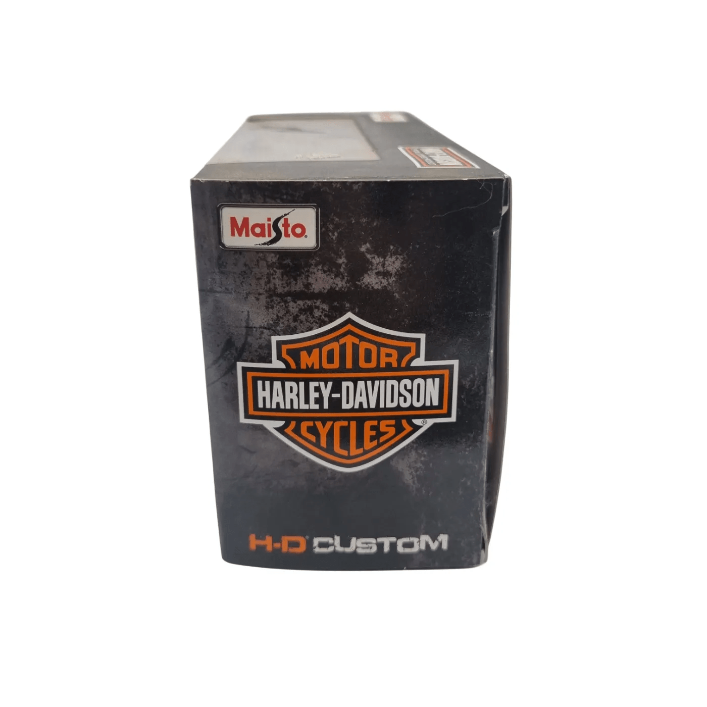 Maisto – Harley Davidson Model Bike: 2004 FLSTFI Fat Boy *Sealed In Box*
