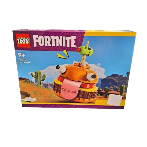 LEGO 77070 Durrr Burger