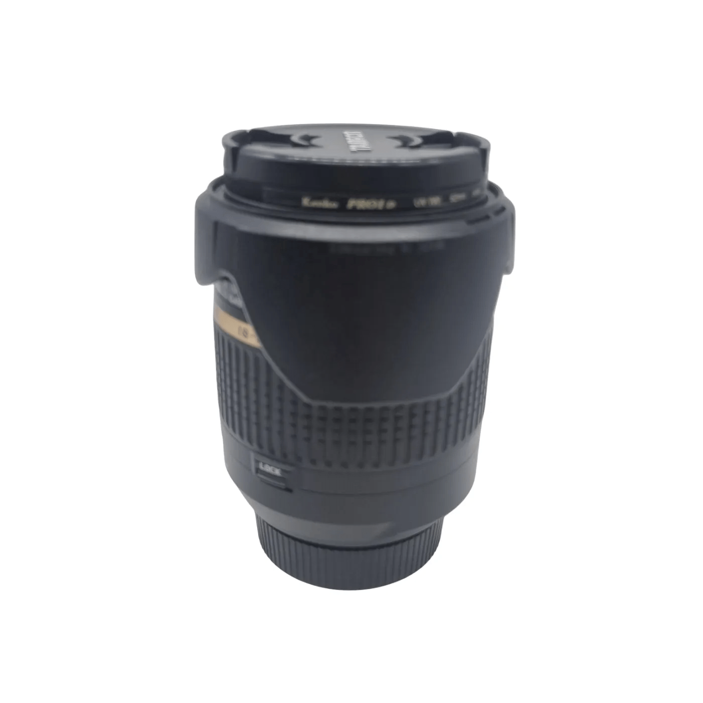 Tamron 18-270mm f/3.5-6.3 Di II VC PZD Lens (Model B008N) – WR 1354402