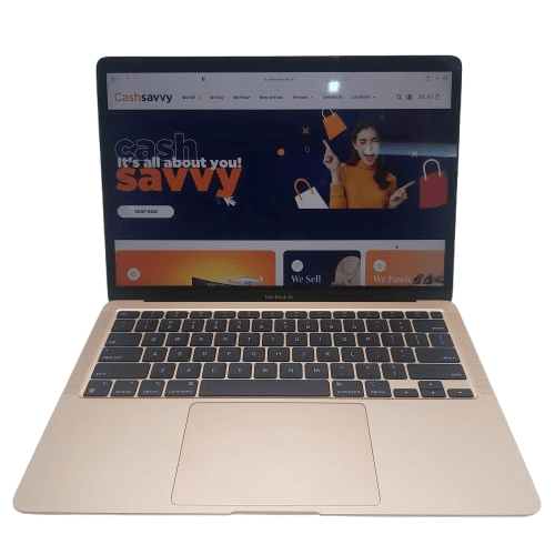 Apple MacBook Air 13-Inch (A2337, 2020) – Rose Gold – With Charger