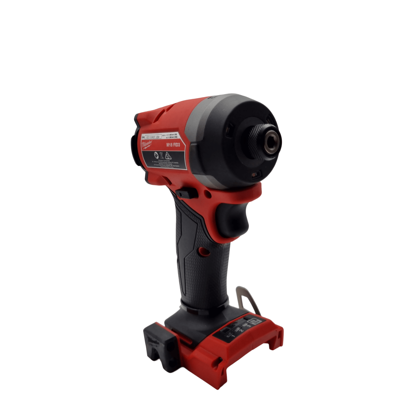 Milwaukee M18 FID3 1/4″ Hex Impact Driver *skin only*