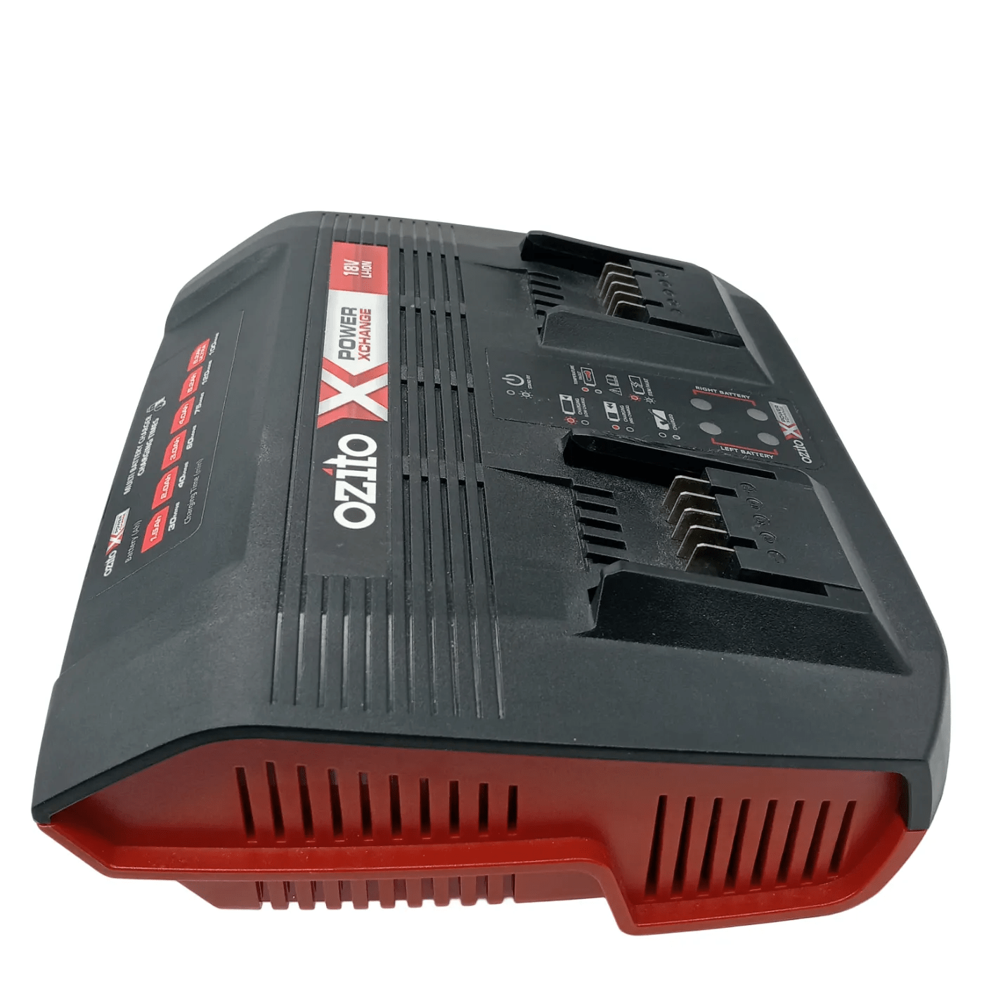 Ozito PXMBC-002 Power X-Change 18V Dual Battery Fast Charger (WR 1340997)