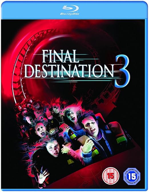 Final Destination 3 Blu-Ray (GE)