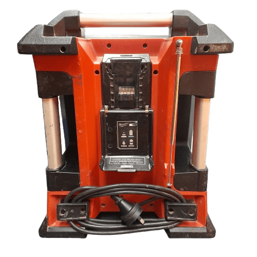 Milwaukee Job Site Radio M18 RC Skin Only