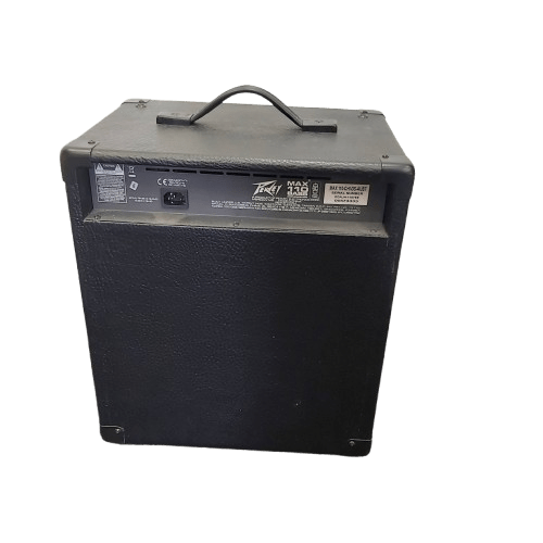 Peavey Bass Amp Max110 Black (NA1355672) *PICK UP ONLY *