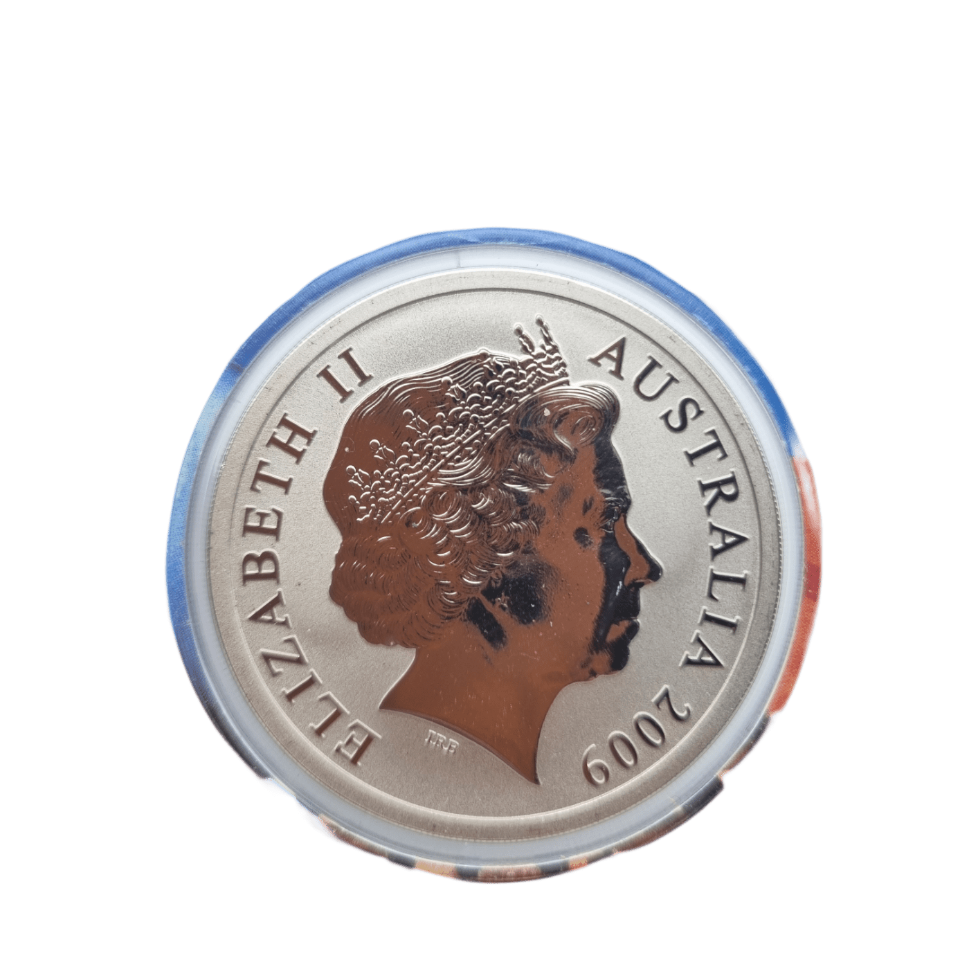 $1 Frosted Uncirculated Coin – Kangaroo by Ken Done