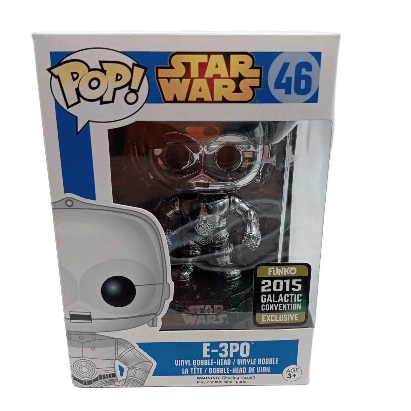 Funko Pop! Star Wars E-3PO #46  (WR 1355945)