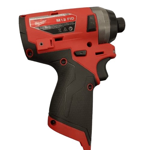 Milwaukee Cordless Brushless  12 Volt Fuel 1/4 inch Impact Driver Skin Only ( MR )