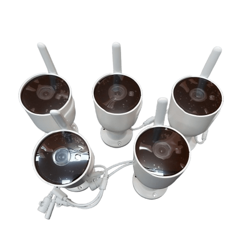 Cocoon Security Cameras 5 Pack In Box