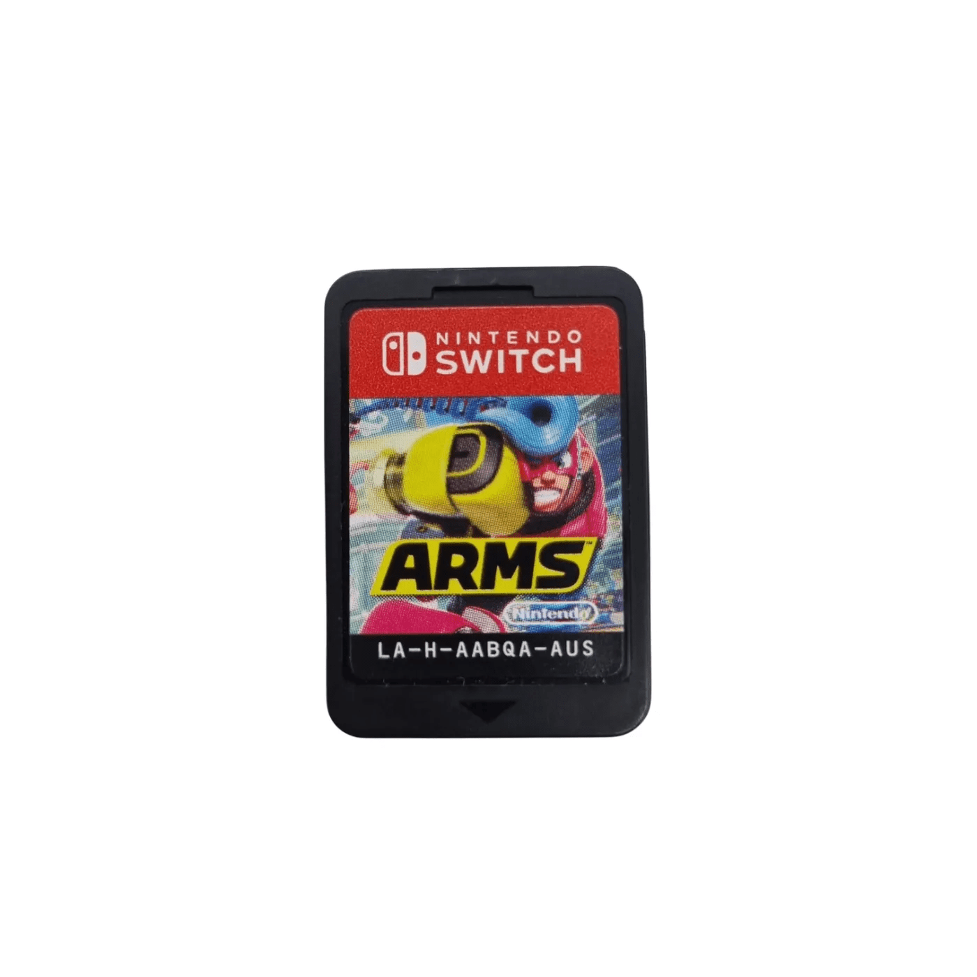 Nintendo Switch ARMS *Game card only*