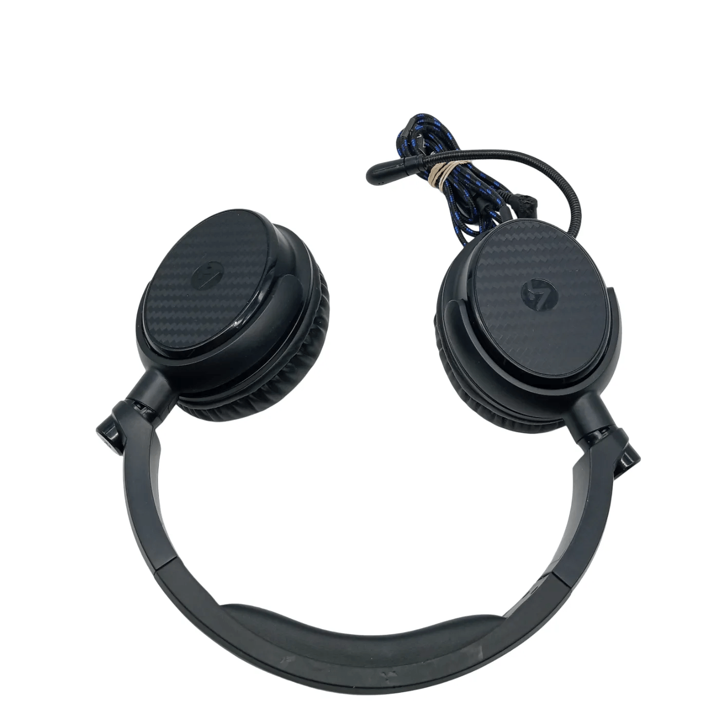 4Gamers Stealth Headset Black (WR 1355751)
