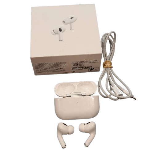 Apple Airpods Pro Gen 2 A2700 In Box with Charging Case