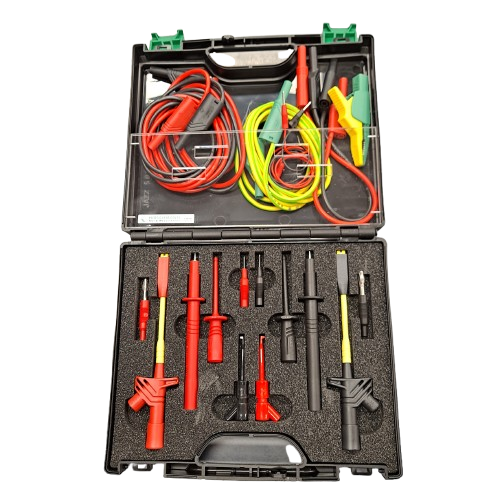 HIRSCHMANN TEST & MEASUREMENT KIT