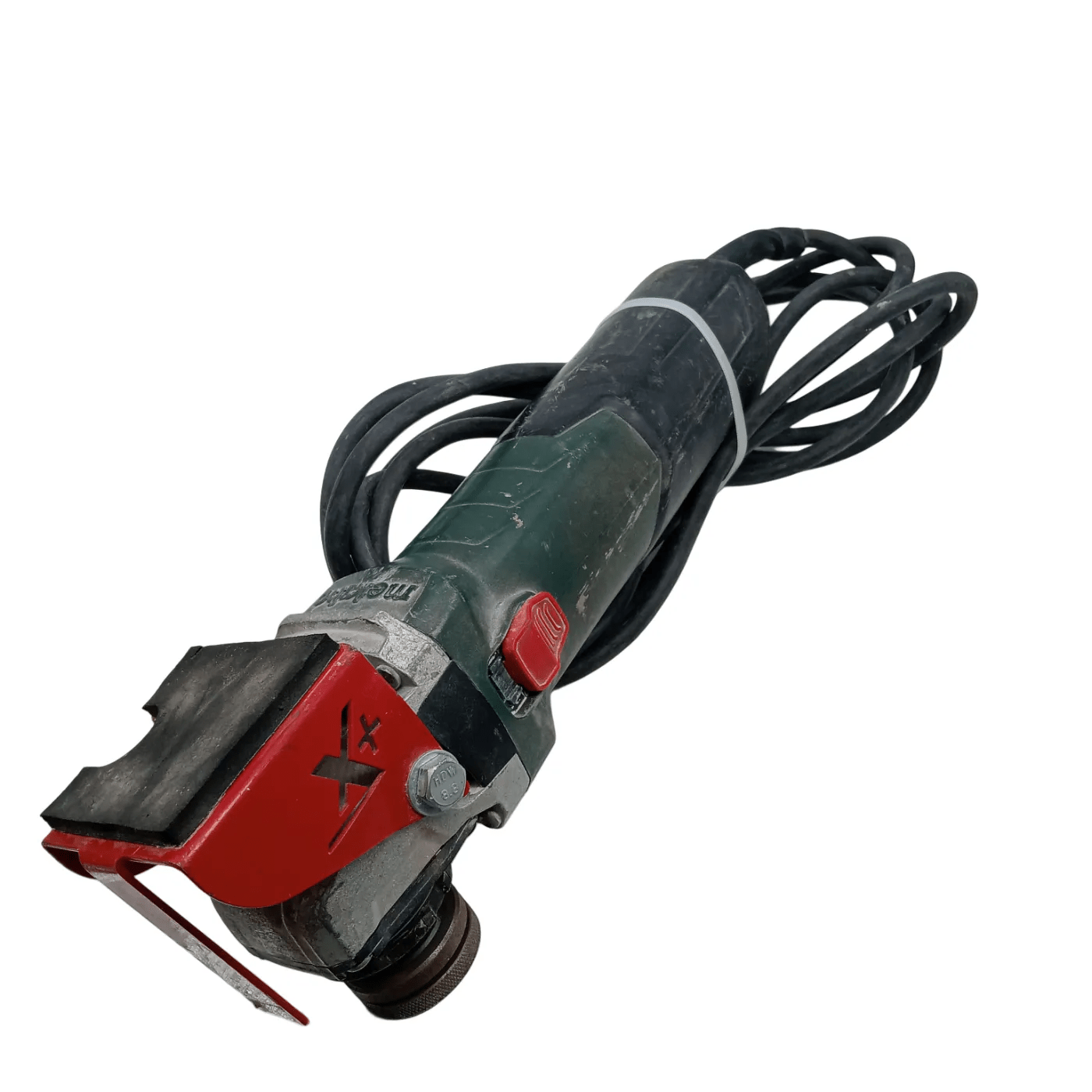 Metabo WEV 15-125 1500w 125mm Quick Grinder – Green (WR 1354856)
