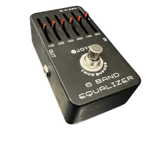 JOYO JF-11 Equalizer Pedal (MK)