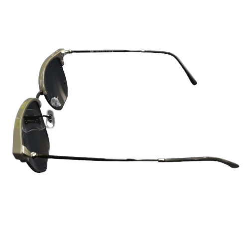 Ray Ban RB4416 New Clubmaster Sunglasses Grey No Accessories (JN)