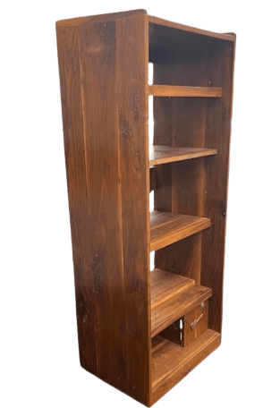 Handmade, Solid Black Walnut Cabinet **Pick Up Only**