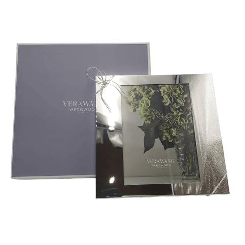 Vera Wang Love Knots Silver Giftware Frame 5″x7″ (12.5x18cm)