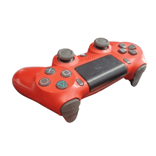 PS4 DualShock Wireless Controller – Red  CUH-ZCT2E (LE)