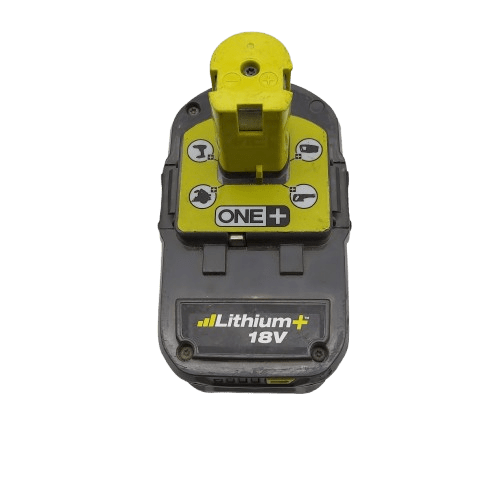 Ryobi 18V Li-Ion 5.0Ah Battery Twin Set RB18L50