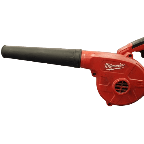 Milwaukee M18BBL Blower – Includes Standard Nozzle and M18 Milwaukee RedLithium-Ion Battery