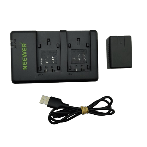Panasonic HC-V770M Full HD Video Camera Recorder with Battery & Charger