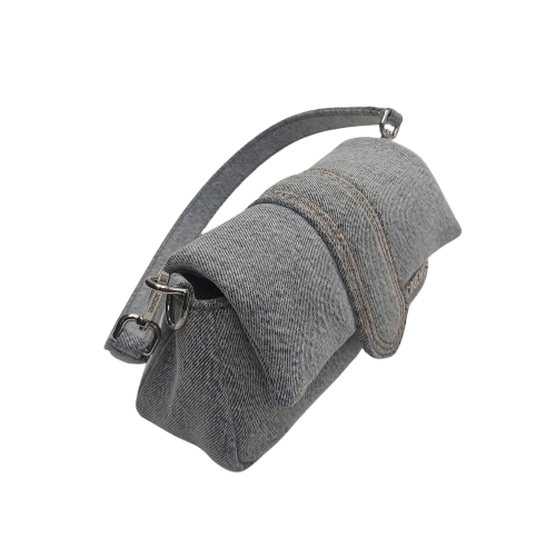Jacquemes Shoulder Bag With Removeable Shoulder Strap