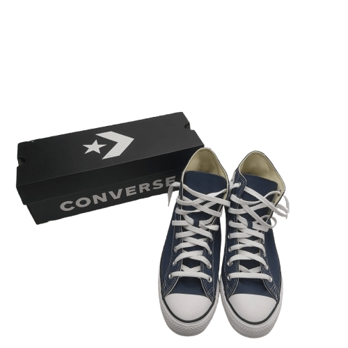Converse Chuck Taylors Blue Size 10M (NA 1348158)