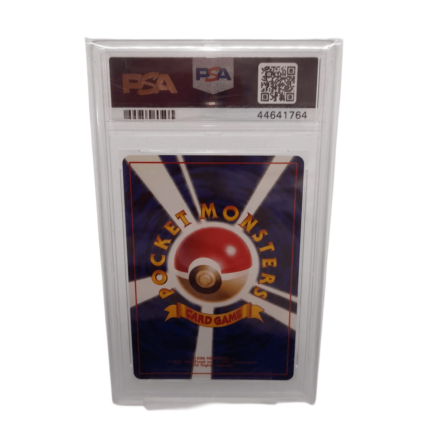 PSA Pokémon Card 1996 Japanese Pinsir GEM MT 10 – WL 1355606