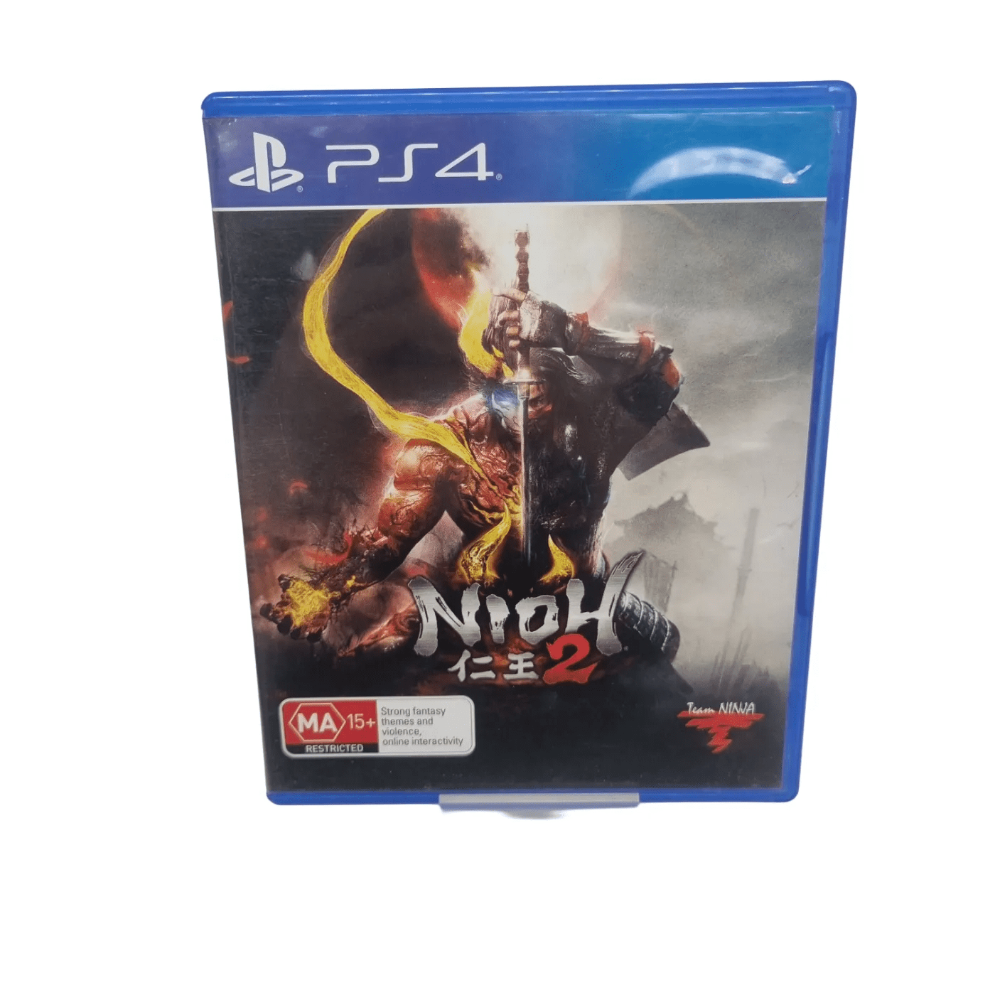 Nioh 2 – PlayStation 4 Game (WR 1343299)